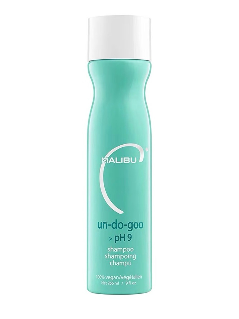 Malibu un-do-goo pH 9 Shampoo -9oz